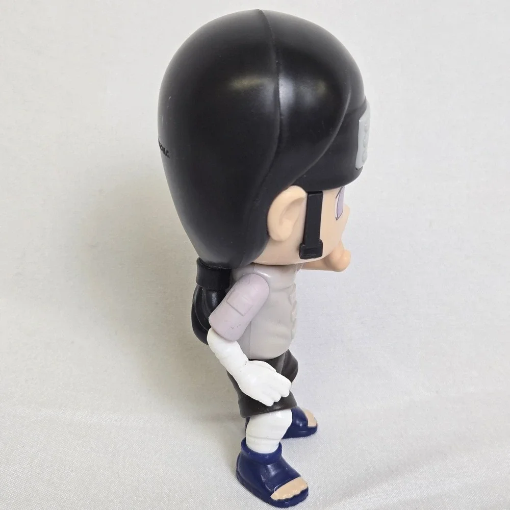 Burger King Naruto Neji Hyuga Kid's Meal Action Figure Toy 4
